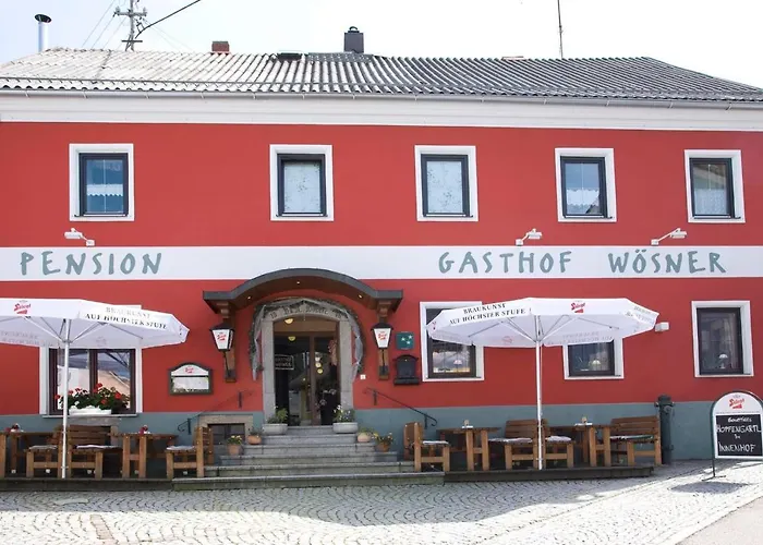 Gasthof Wösner